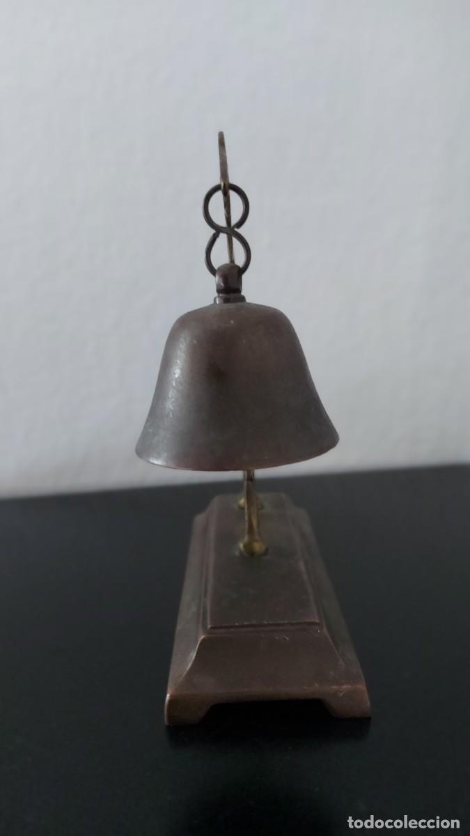 Vintage: CAMPANA SOBREMESA - Foto 5