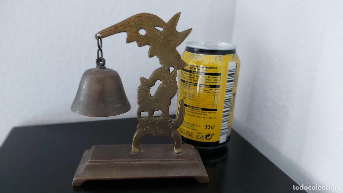 Vintage: CAMPANA SOBREMESA - Foto 6