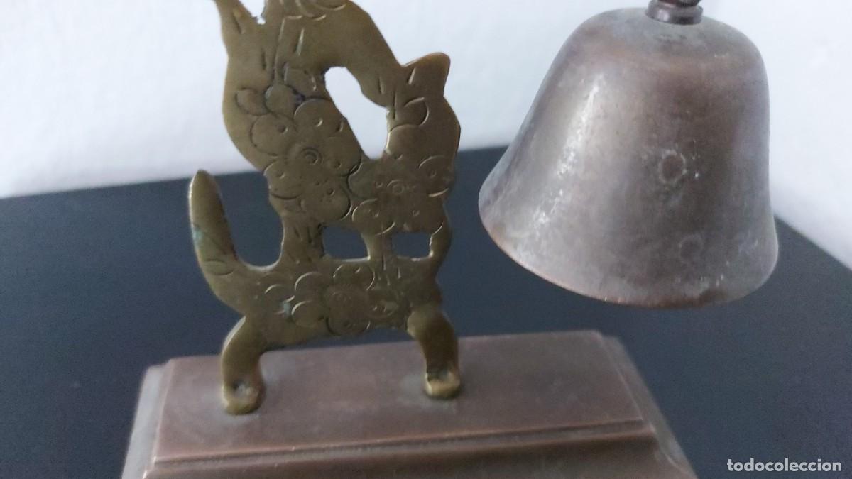 Vintage: CAMPANA SOBREMESA - Foto 7