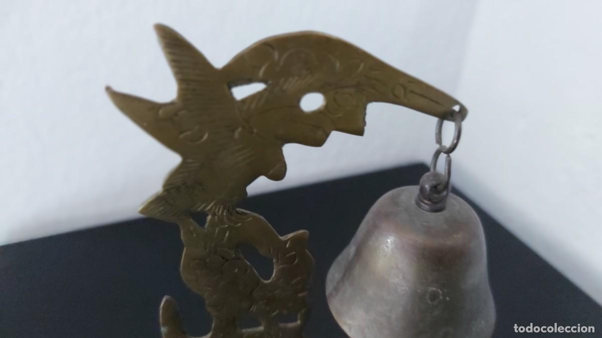 Vintage: CAMPANA SOBREMESA - Foto 8