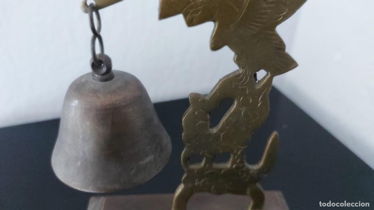 Vintage: CAMPANA SOBREMESA - Foto 10