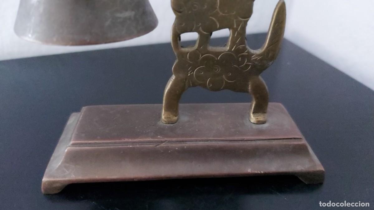 Vintage: CAMPANA SOBREMESA - Foto 11