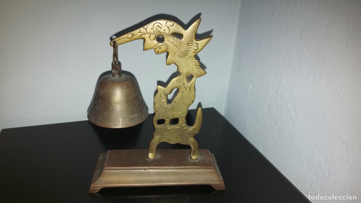 Vintage: CAMPANA SOBREMESA - Foto 13