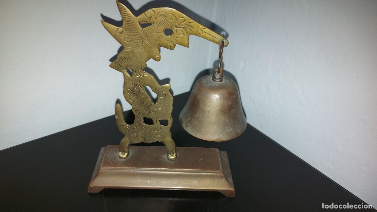 Vintage: CAMPANA SOBREMESA - Foto 14
