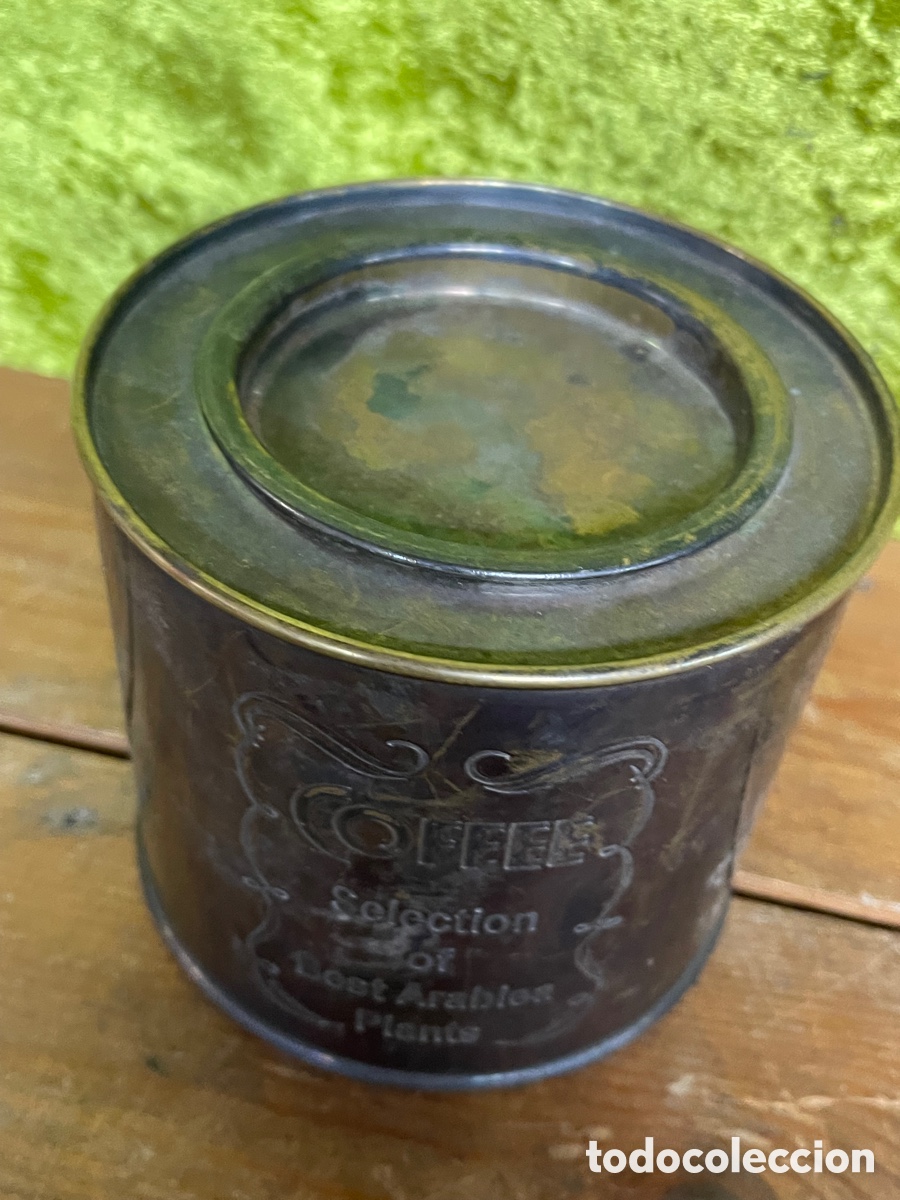 Vintage: Bote para caf&eacute; - Foto 3