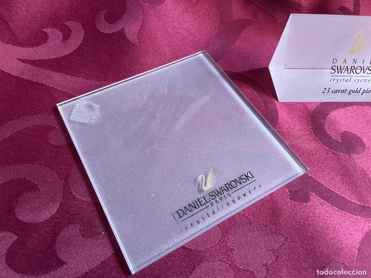 Vintage: Publicidad gafas swarovski - Foto 3