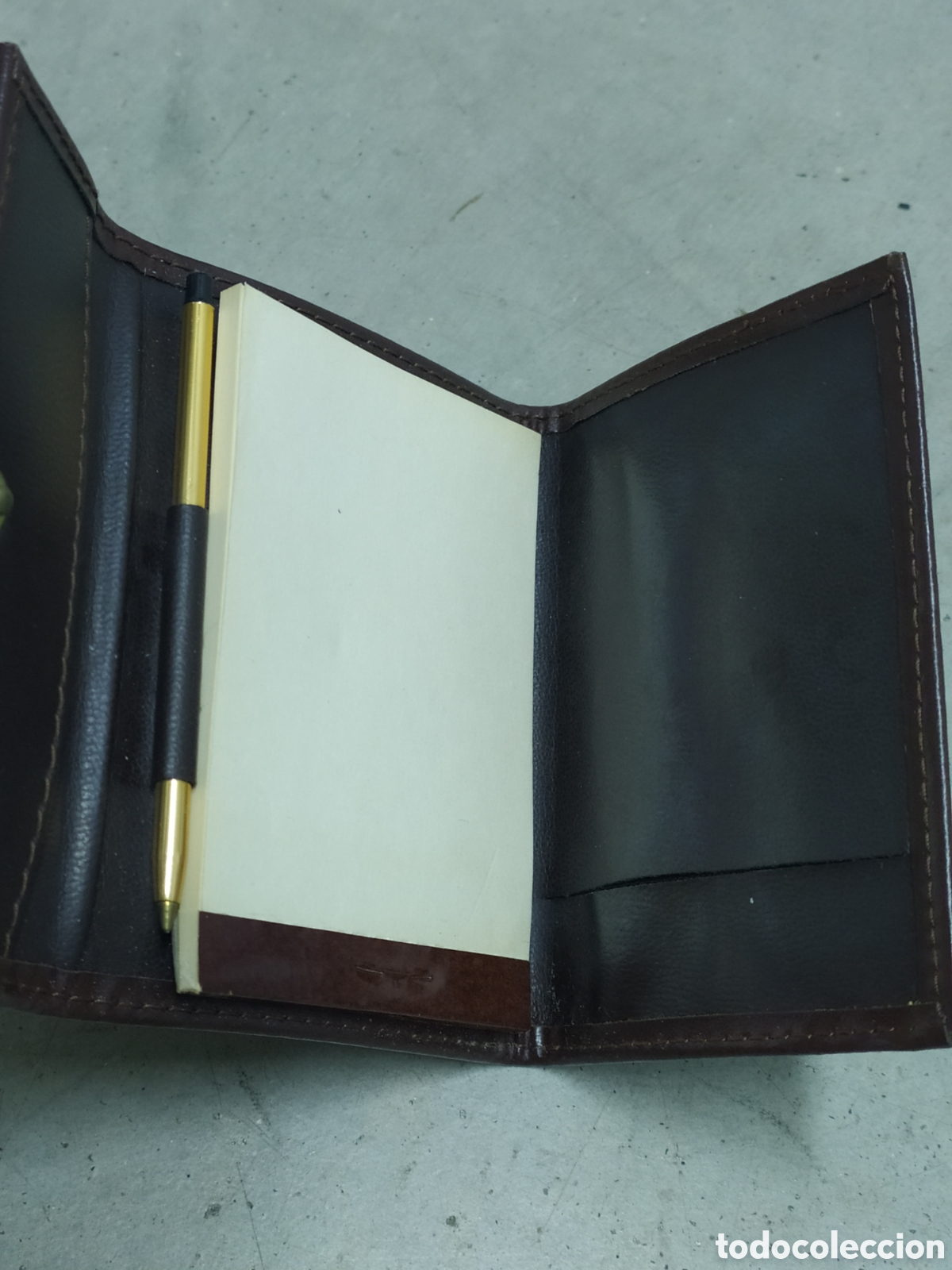 Vintage: LIBRETA DE BOLSILLO DE IBERIA - Foto 3