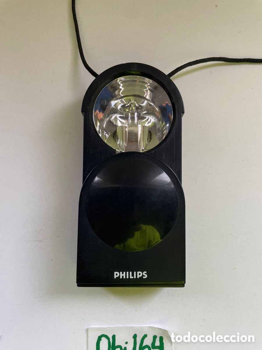 Vintage: Linterna Philips - Foto 2