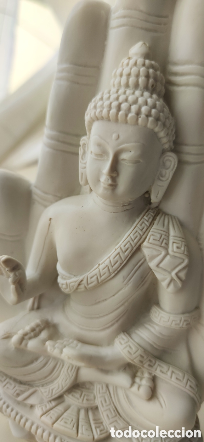 Vintage: BUDA MEDITANDO - Foto 2