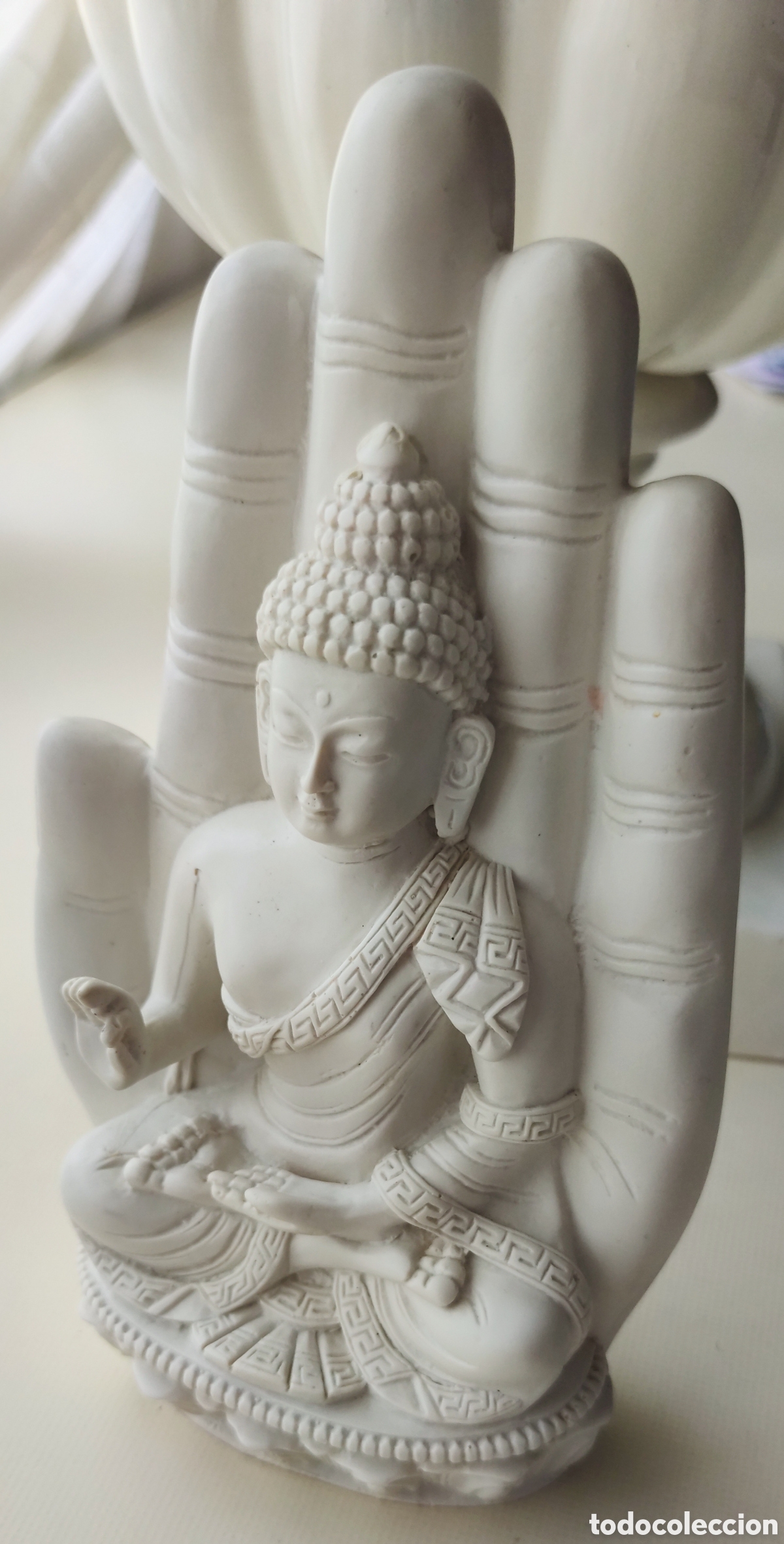 Vintage: BUDA MEDITANDO - Foto 4
