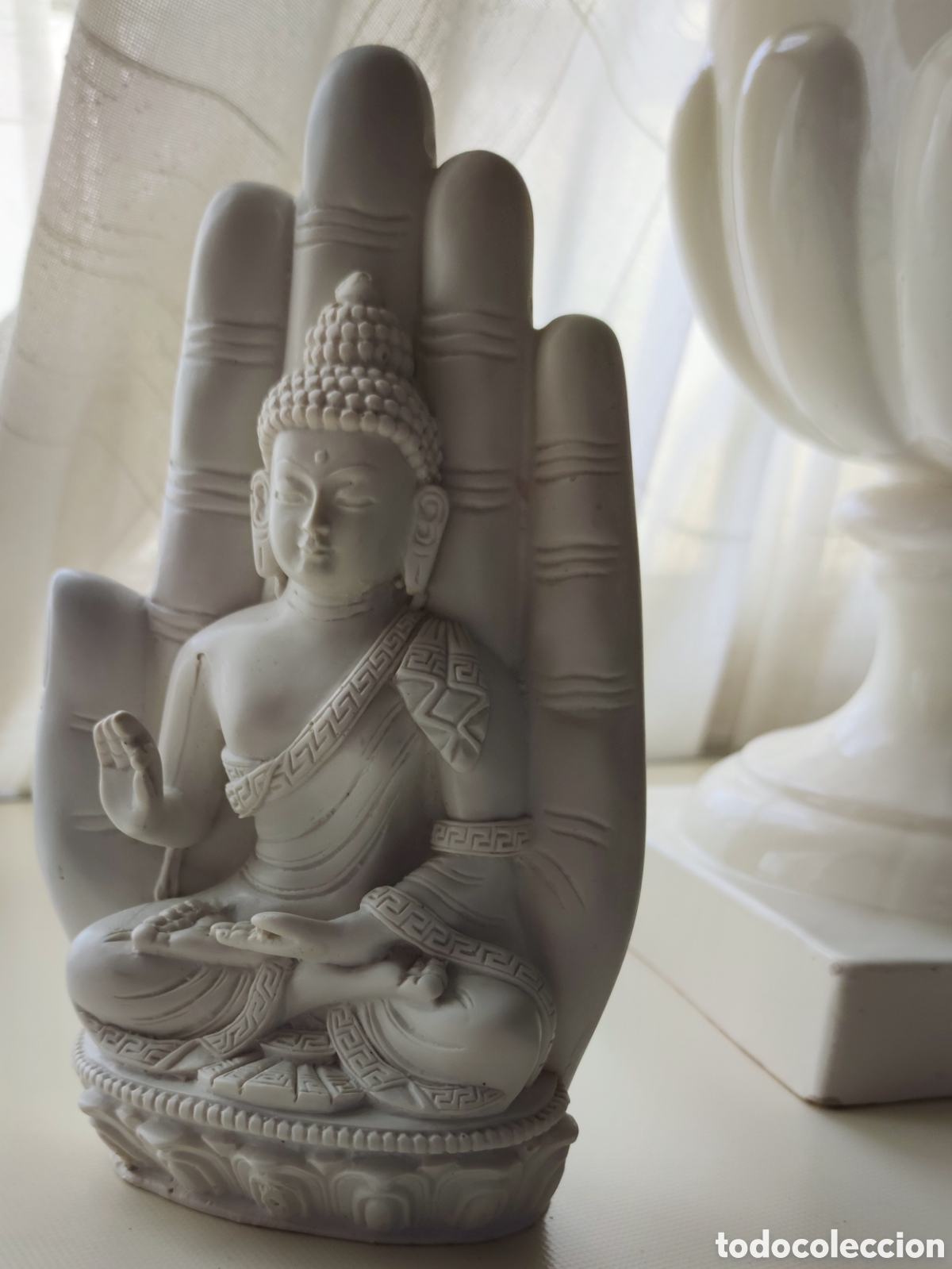 Vintage: BUDA MEDITANDO - Foto 5