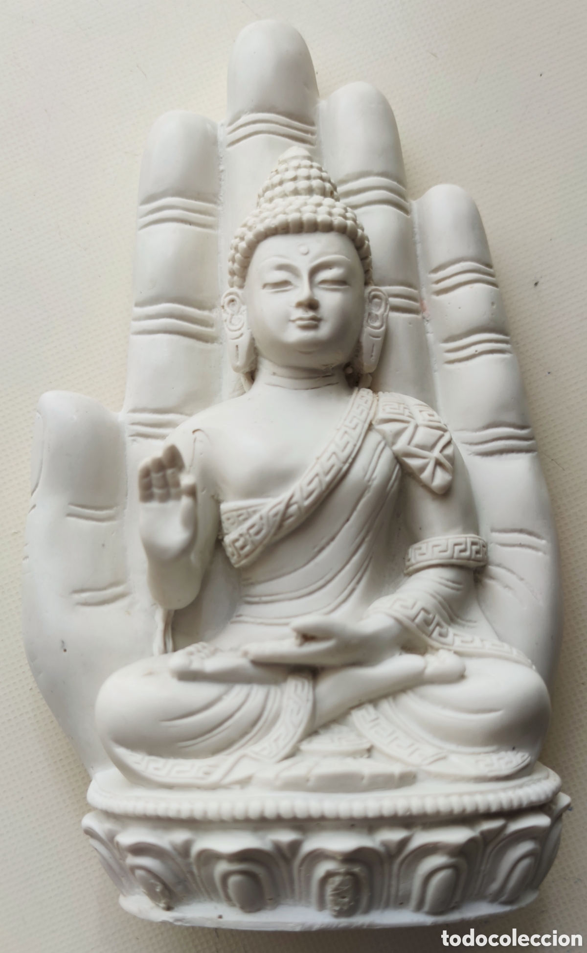 Vintage: BUDA MEDITANDO - Foto 7