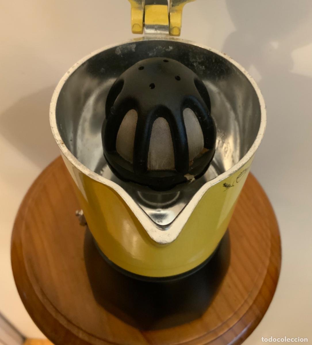 Vintage: CURIOSA CAFETERA BIALETTI PARA CEBADA ORZO EXPRESS - Foto 3
