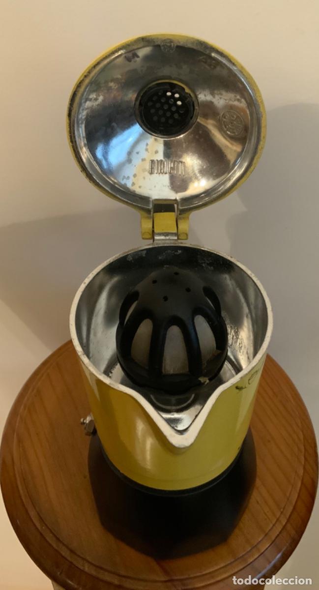 Vintage: CURIOSA CAFETERA BIALETTI PARA CEBADA ORZO EXPRESS - Foto 6