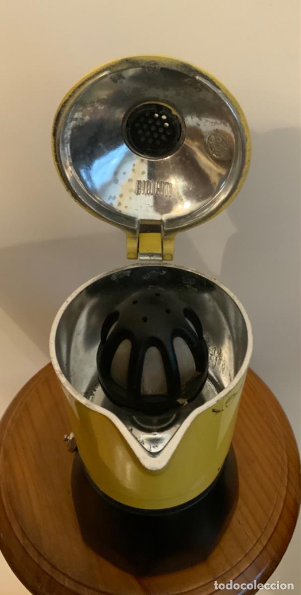 Vintage: CURIOSA CAFETERA BIALETTI PARA CEBADA ORZO EXPRESS - Foto 8