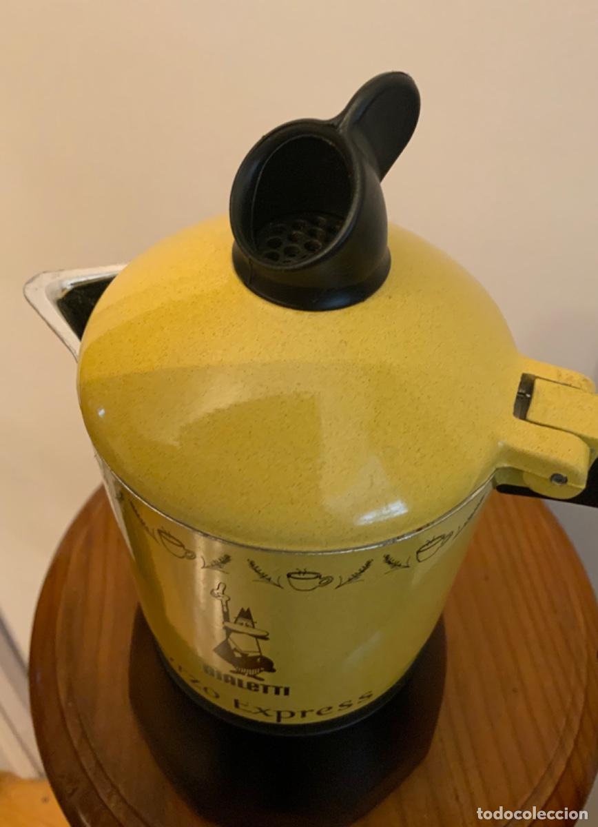 Vintage: CURIOSA CAFETERA BIALETTI PARA CEBADA ORZO EXPRESS - Foto 10