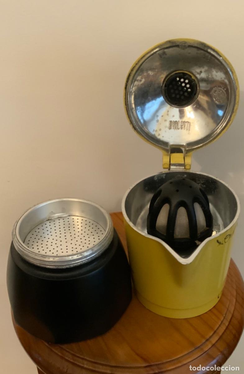 Vintage: CURIOSA CAFETERA BIALETTI PARA CEBADA ORZO EXPRESS - Foto 15