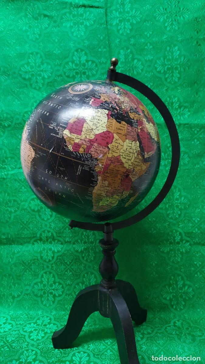 Vintage: GLOBO TERR&Aacute;QUEO - Foto 2