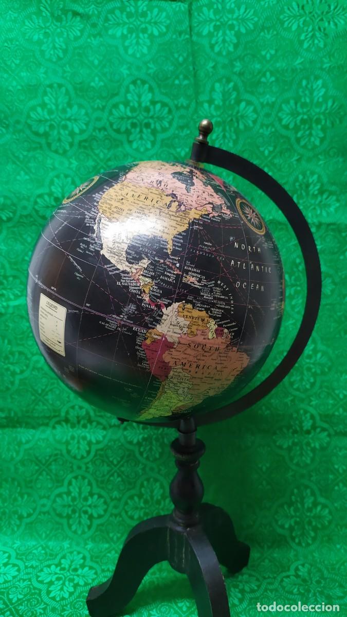 Vintage: GLOBO TERR&Aacute;QUEO - Foto 3