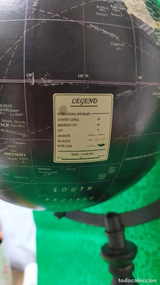 Vintage: GLOBO TERR&Aacute;QUEO - Foto 6