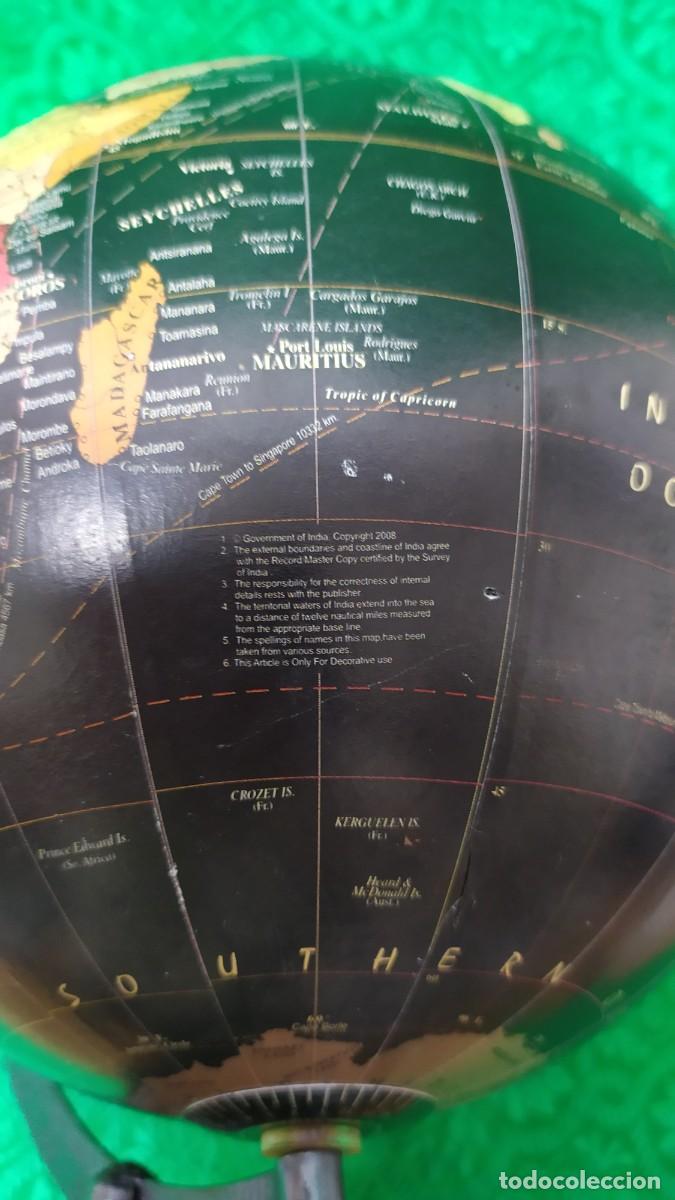 Vintage: GLOBO TERR&Aacute;QUEO - Foto 13