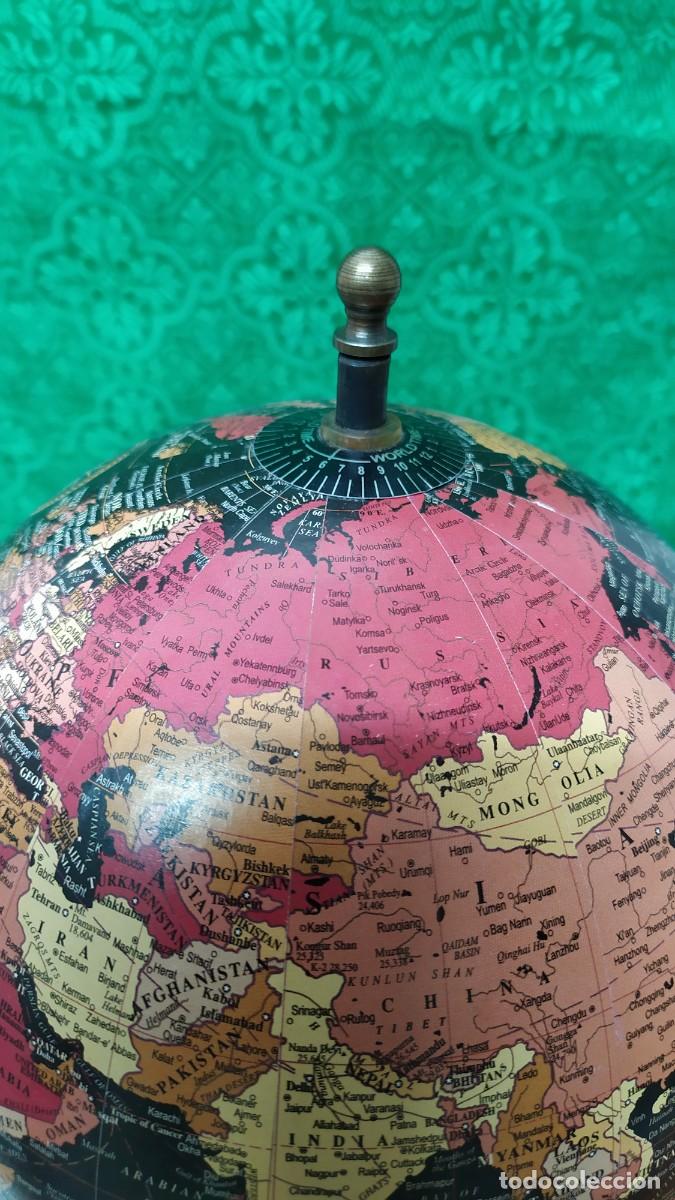 Vintage: GLOBO TERR&Aacute;QUEO - Foto 14