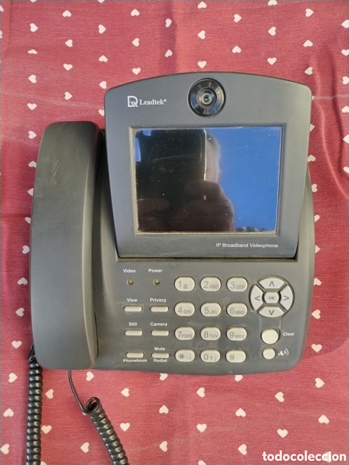 Vintage: VIDEO TELEFONO DE MESA - Foto 1