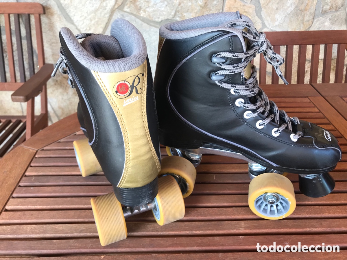 Vintage: Patines Roller Derby Srf Retro Series T39 - Foto 4