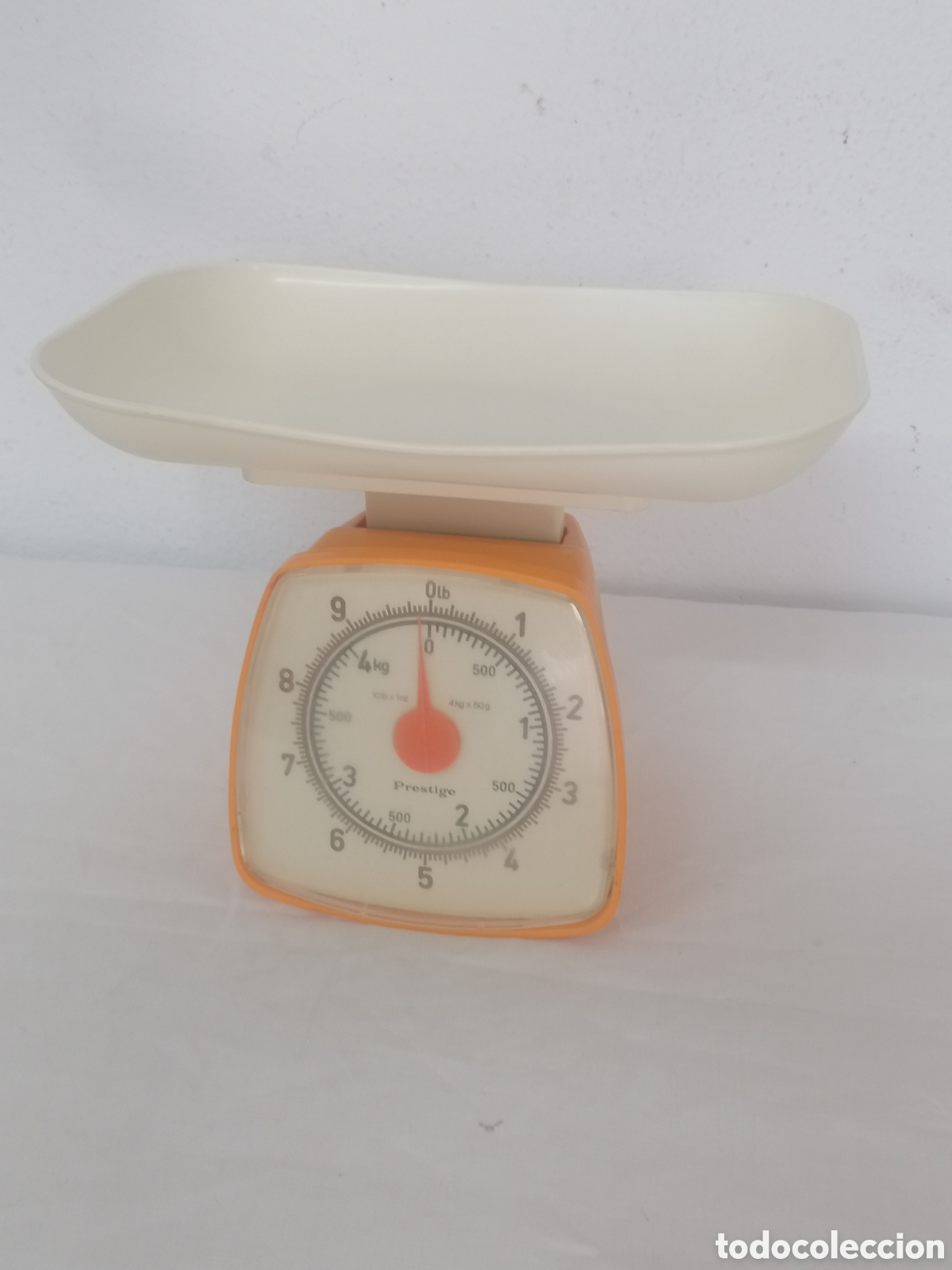 Vintage: B&aacute;scula de cocina vintage - Foto 2