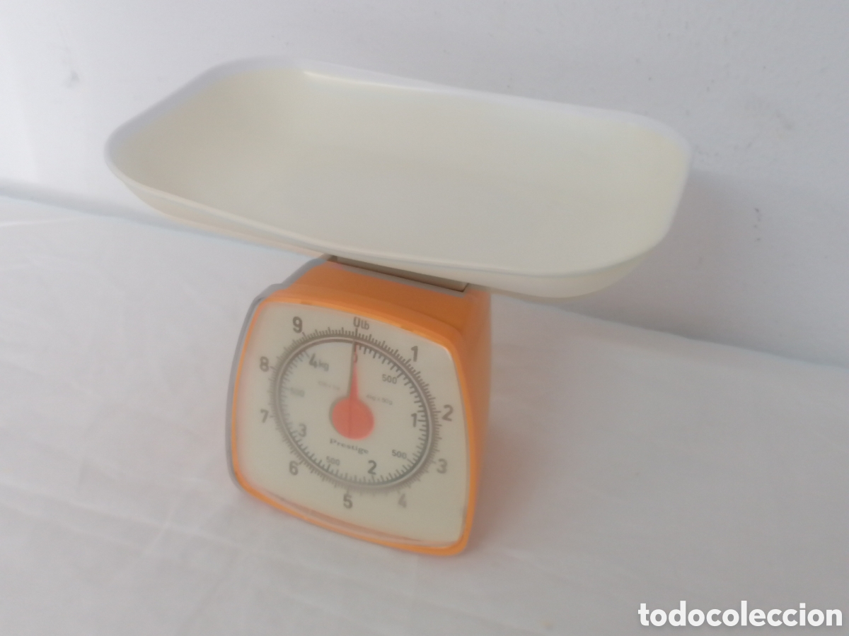 Vintage: B&aacute;scula de cocina vintage - Foto 4