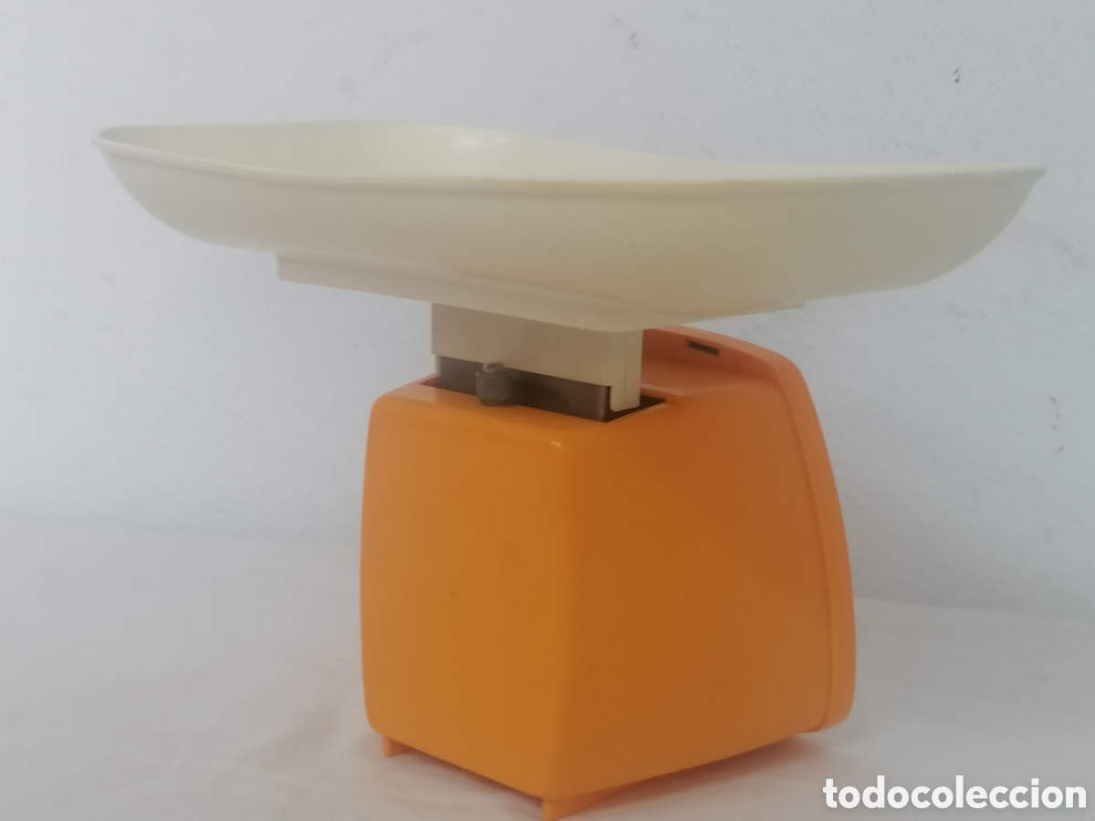 Vintage: B&aacute;scula de cocina vintage - Foto 5
