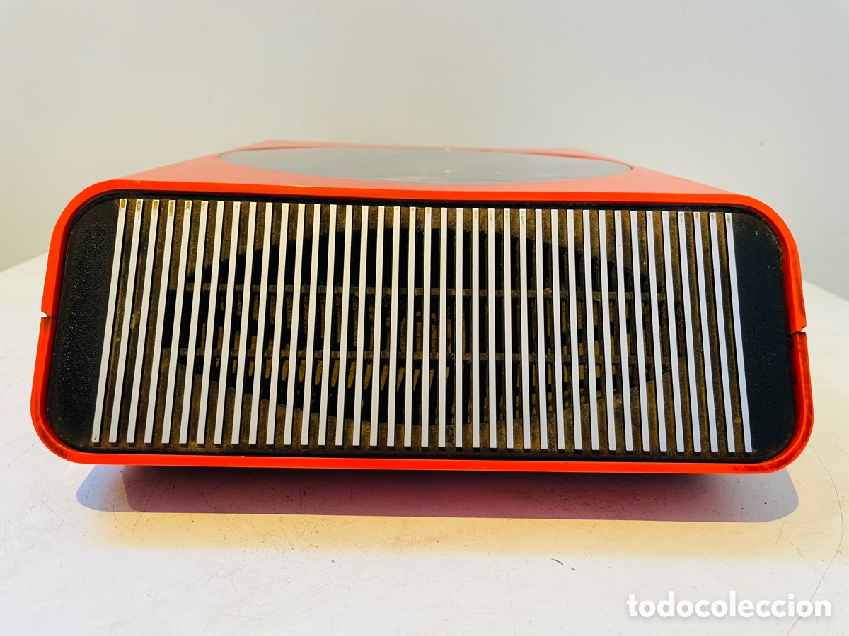 Vintage: Universum Space Age Design Clock 1970s - Foto 14