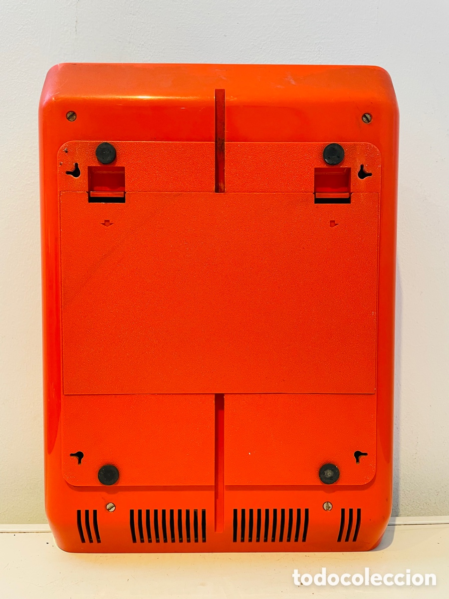 Vintage: Universum Space Age Design Clock 1970s - Foto 15