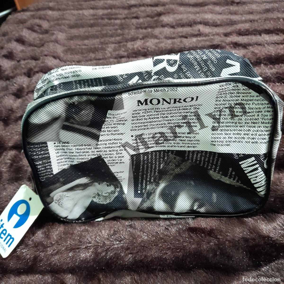 Vintage: Neceser de Marilyn Monroe Item Internacional