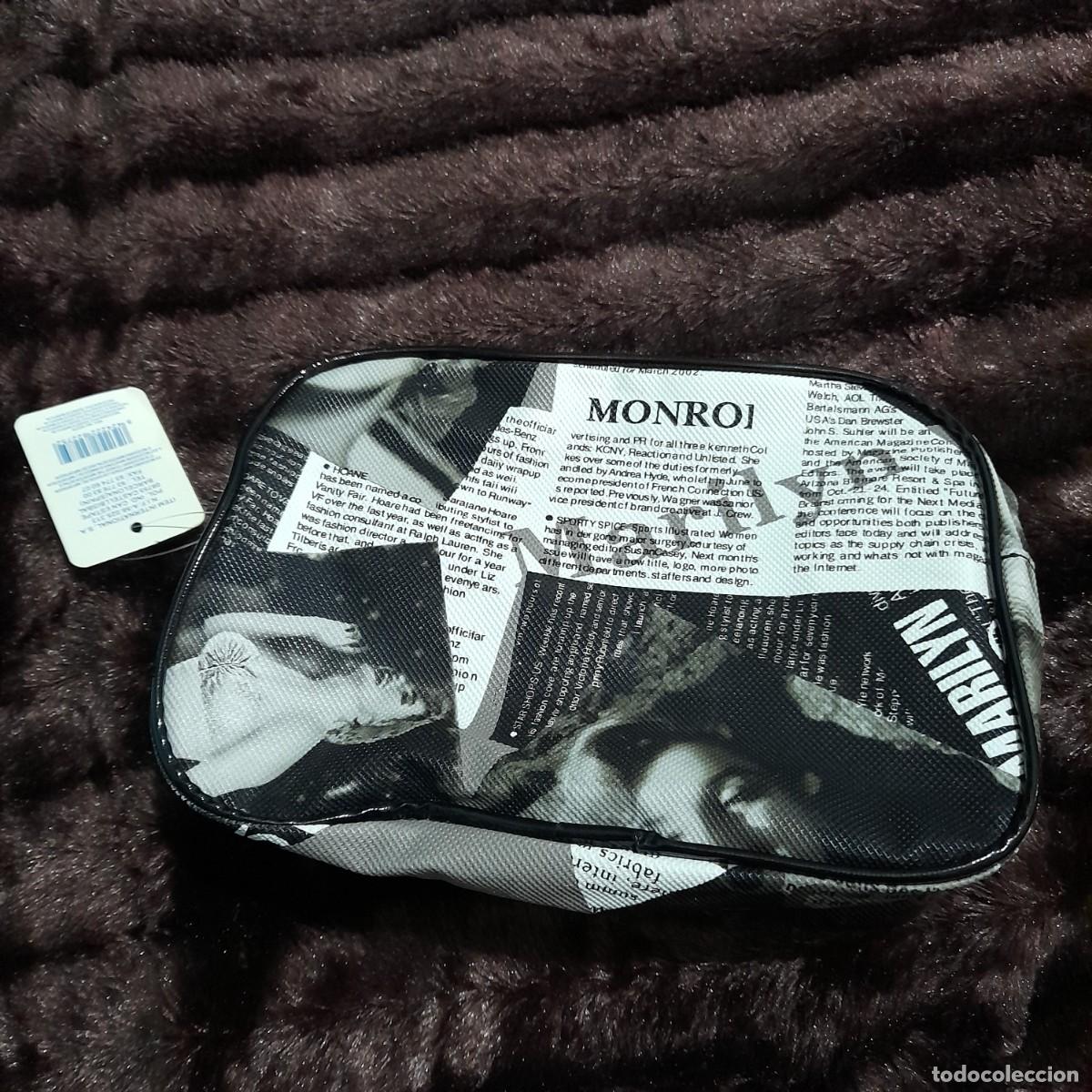 Vintage: Neceser de Marilyn Monroe Item Internacional - Foto 3