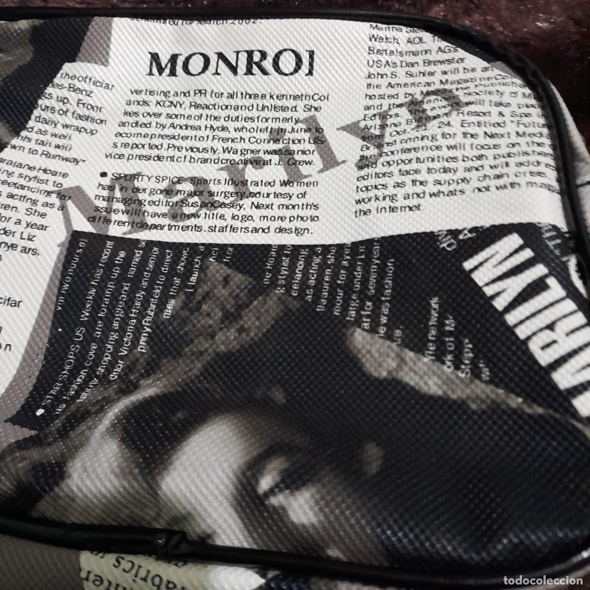 Vintage: Neceser de Marilyn Monroe Item Internacional - Foto 5