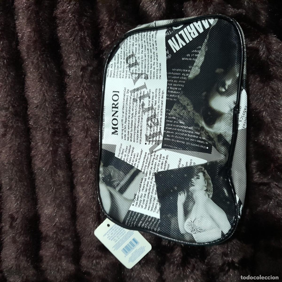 Vintage: Neceser de Marilyn Monroe Item Internacional - Foto 8