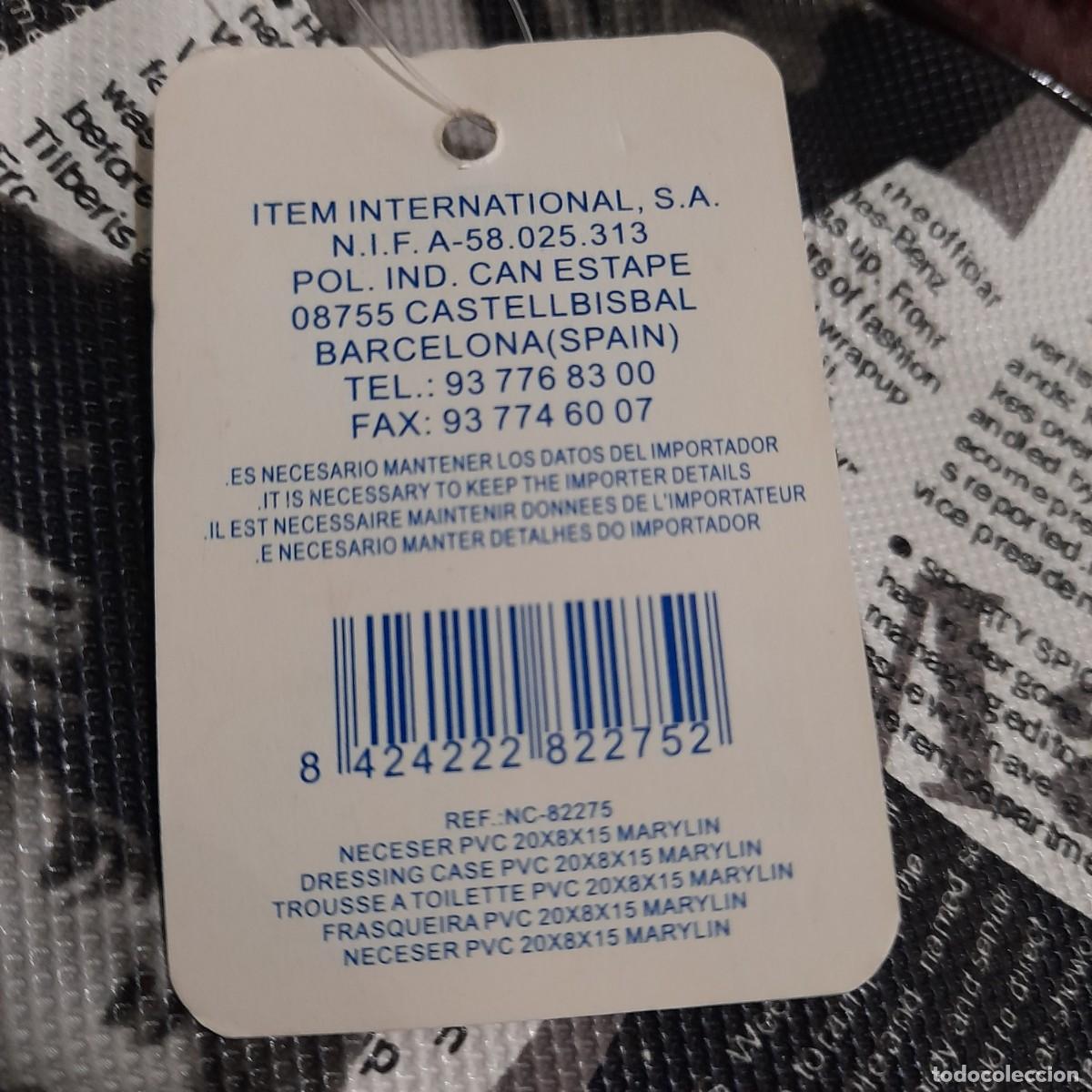 Vintage: Neceser de Marilyn Monroe Item Internacional - Foto 9