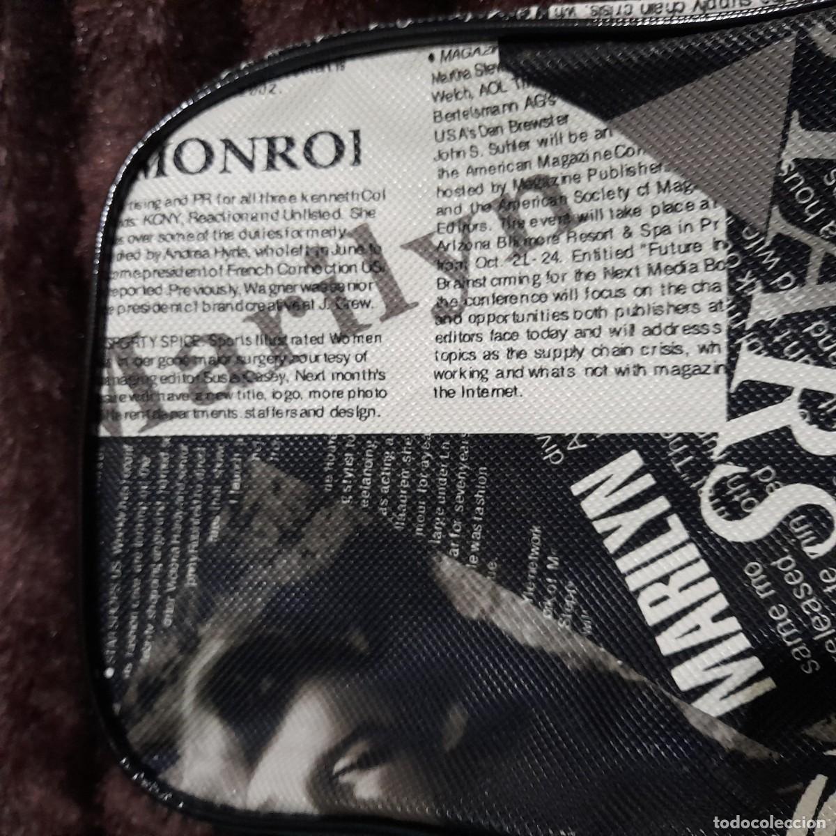 Vintage: Neceser de Marilyn Monroe Item Internacional - Foto 14