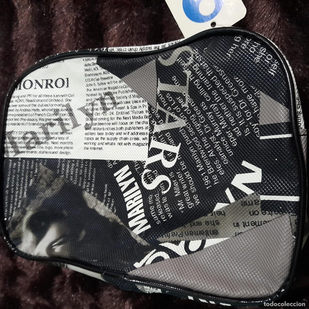 Vintage: Neceser de Marilyn Monroe Item Internacional - Foto 15