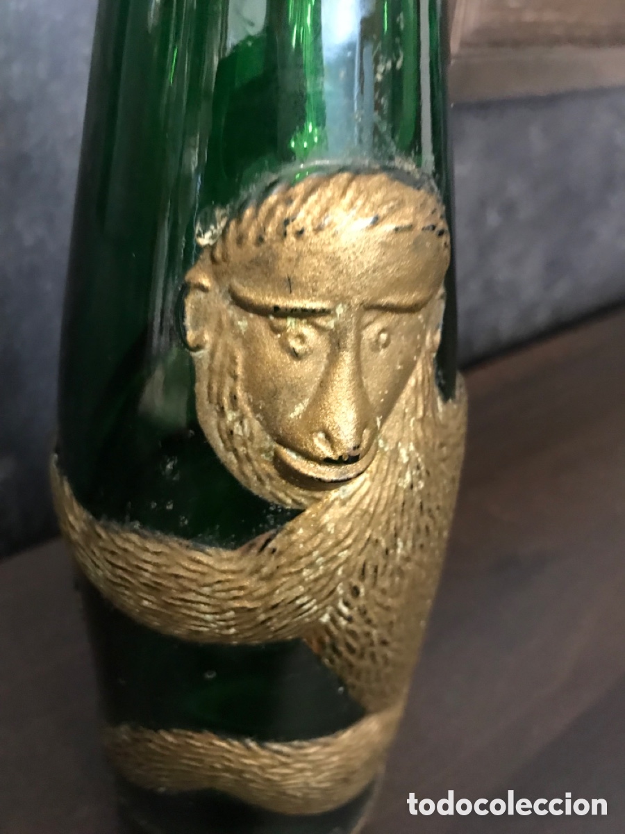 Vintage: Botella vac&iacute;a de vino VINTAGE - Foto 5