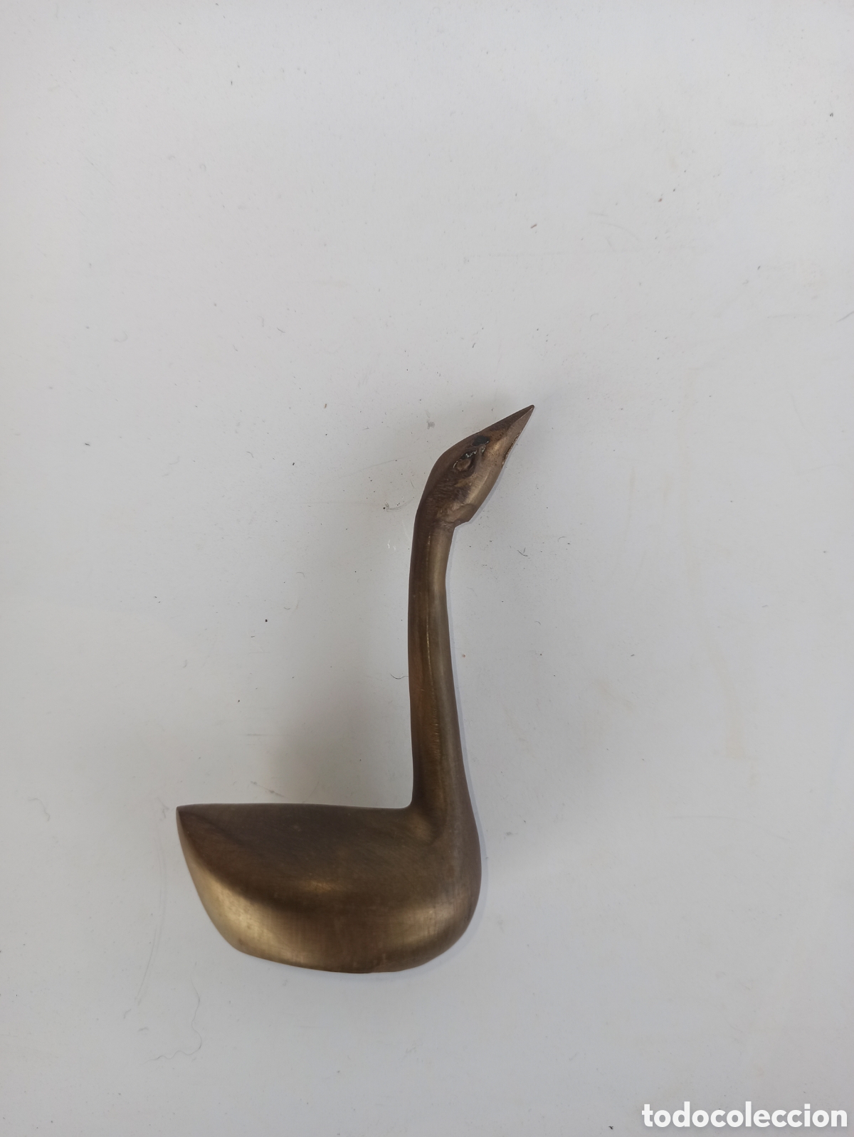 Vintage: Peque&ntilde;a figura de bronce - Foto 2