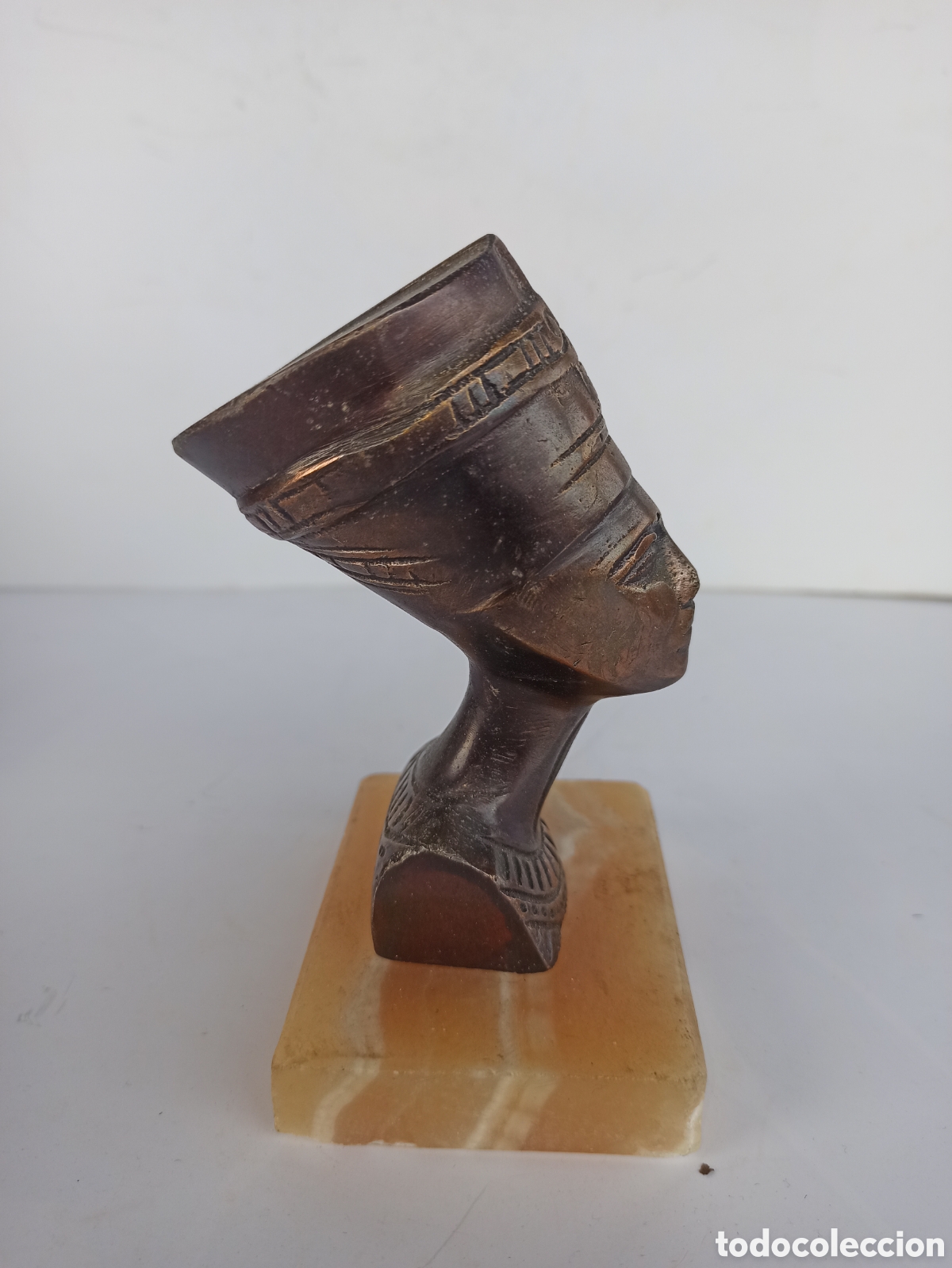 Vintage: Figura Nefertiti..................... - Foto 2