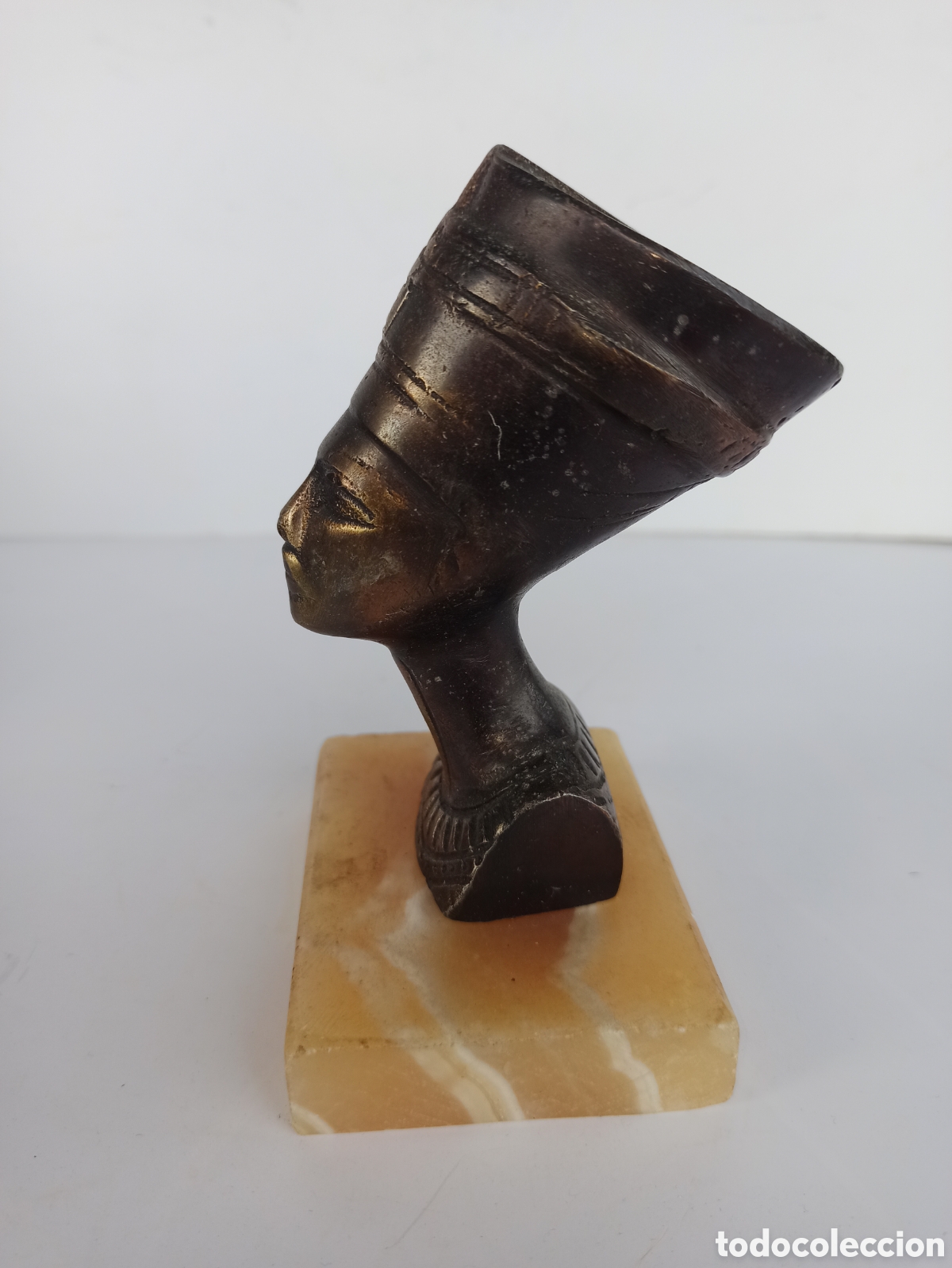 Vintage: Figura Nefertiti..................... - Foto 3