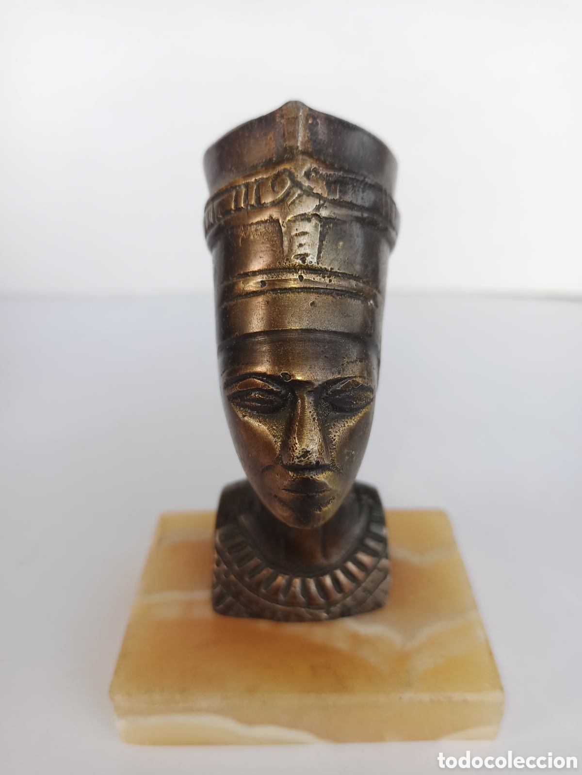 Vintage: Figura Nefertiti..................... - Foto 5