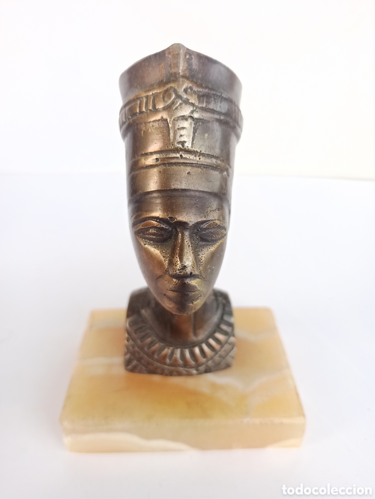 Vintage: Figura Nefertiti..................... - Foto 6