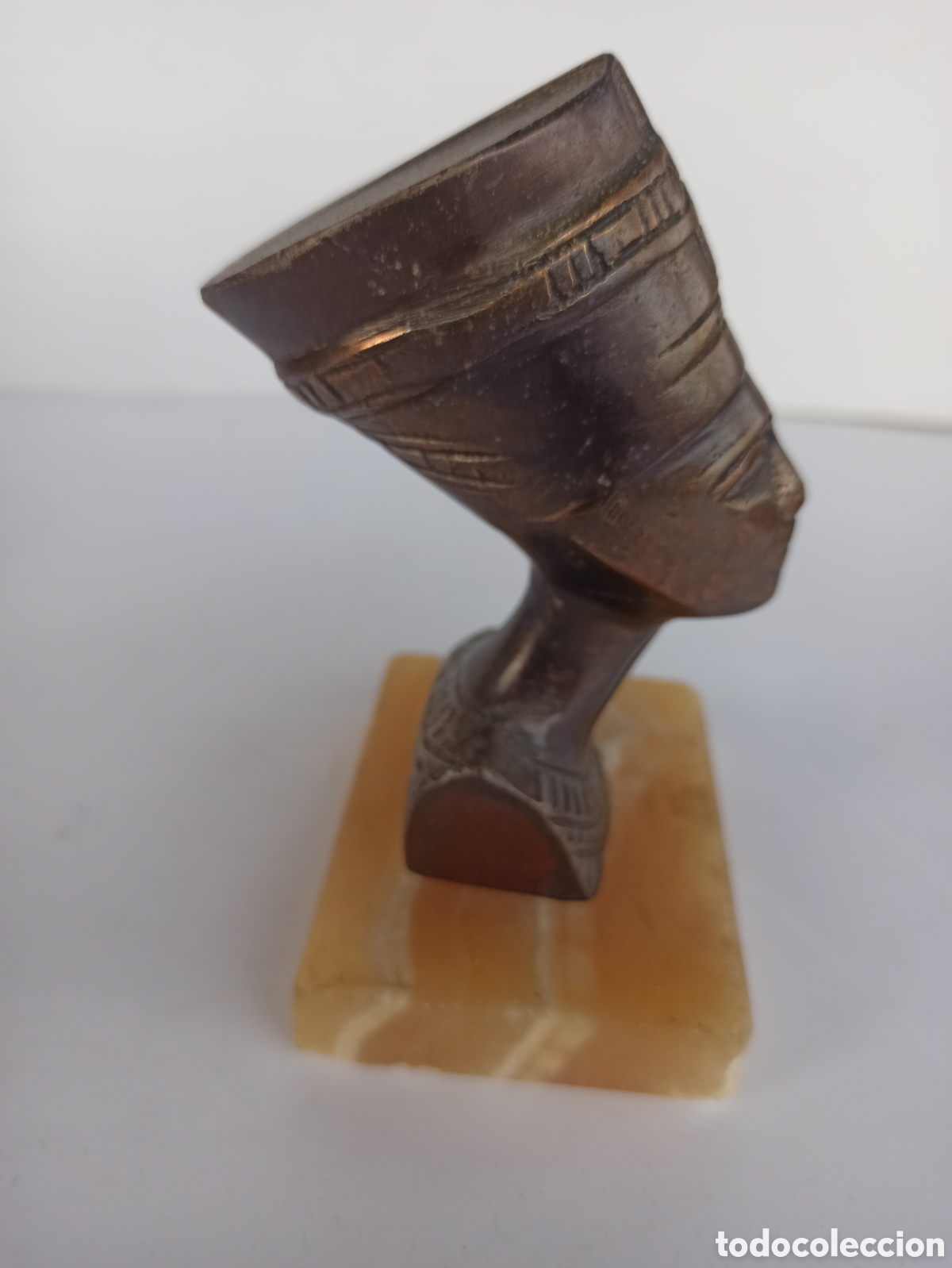 Vintage: Figura Nefertiti..................... - Foto 7