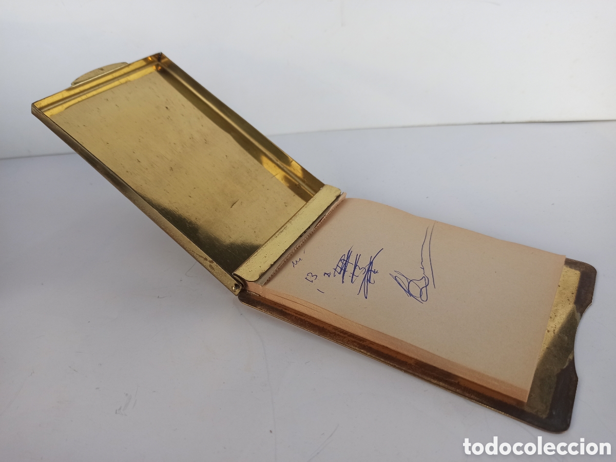 Vintage: Soporte Bloc de notas - Foto 7