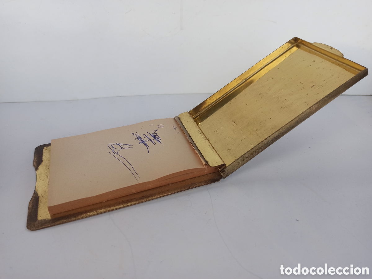 Vintage: Soporte Bloc de notas - Foto 8