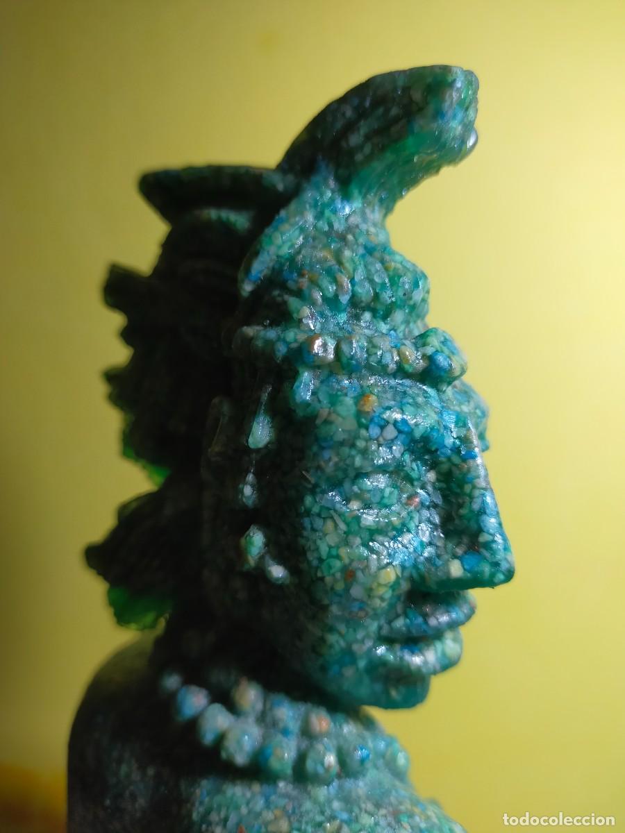 Vintage: Figura, artesan&iacute;a Mexico - Foto 1
